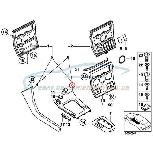Original bmw 51168412369 - original,