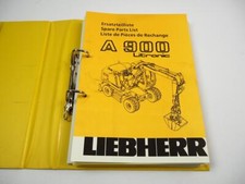 Liebherr A900 Litronic 367