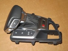Original Audi A4 8W RS4 B9 A5 F4 RS5 F5 Leder Schaltknauf Schalthebel 8W1713111D