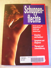 Schuppenflechte - Prof. Dr. Siegfried Borelli - TB Ratgeber - Zustand: sehr gut