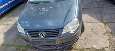 VW Polo 9N 2,  Bj.05-09- Motorhaube, Farbe: LC9Z Black Magic Pearl