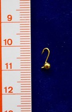  Mormyschka  Eisangeln aus Wolfram und Maruto Haken P6   NEU 