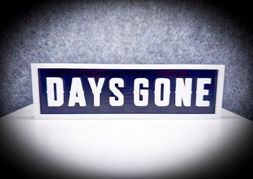 Days gone actionfigur nerd - days,