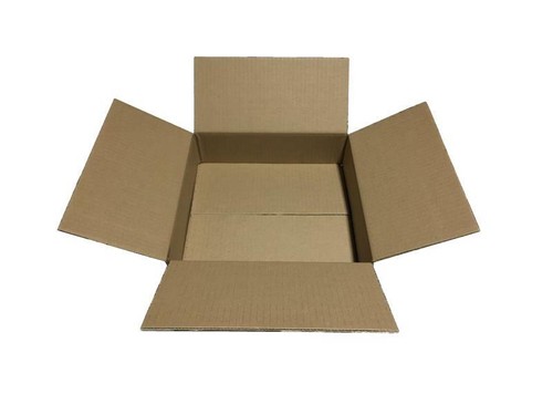 Versandkarton 300x300x80
