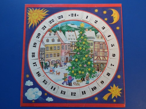 Ddr adventskalender - ddr, /