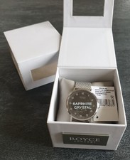 Boccia Royce Titanium Herren