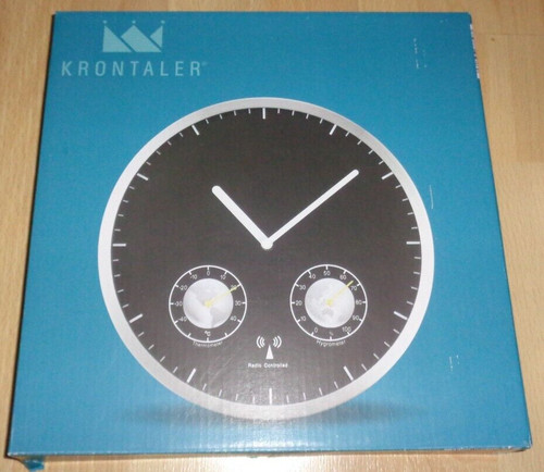 Analoge funk wanduhr - analoge, wanduhr,25