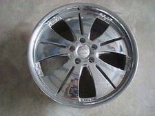 Einzelstück SMC SV Chrom /