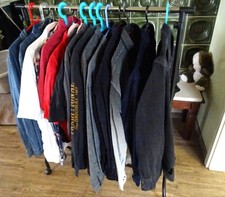 15 Herren Hemden Konvolut von