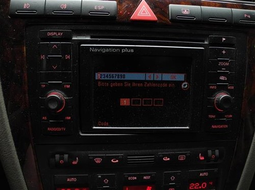 Mit code audi - mit, 4d