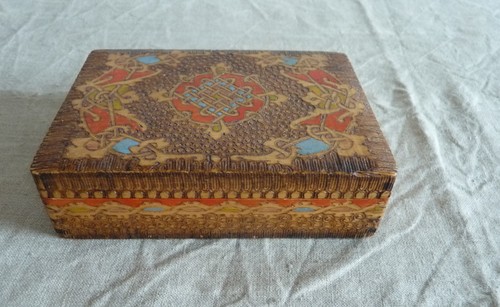 Alltes kästchen box - alltes,