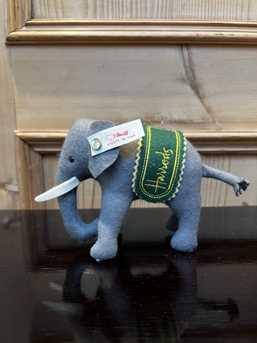 Steiff 653155 elefant - 653155, harrods