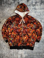 Rare vintage zip hoodie by