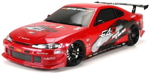 Team magic e4d s15 4wd - -,