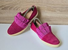 Unützer Leder Loafer Slipper