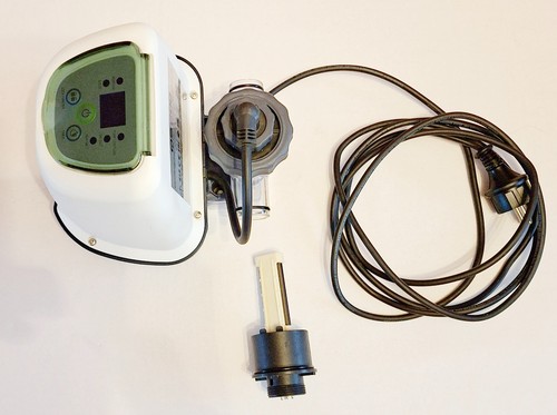Krystal clear salzwassersystem - clear,