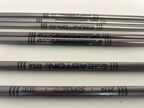 Platinum easton pfeile 2114 - x7,