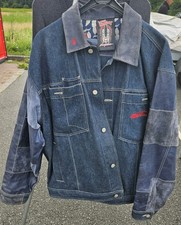 Johnny Blaze "The Warriors" Limited Retro Anzug Suit Jeans and Jacket Top
