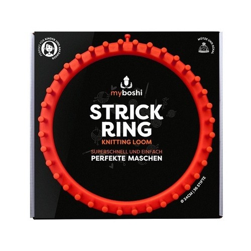 Myboshi strickring starter - myboshi, set