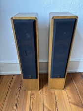 I.Q 2160 AT schlanker Standlautsprecher mit legendären Vifa M13WG-08 Treibern