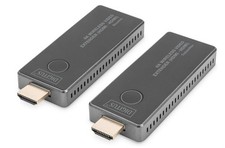 DIGITUS – DS-55323 HDMI Funk-Extender 4K 30Hz Wireless Sender Empfänger Set