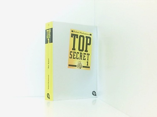 Top secret der - agent, (top