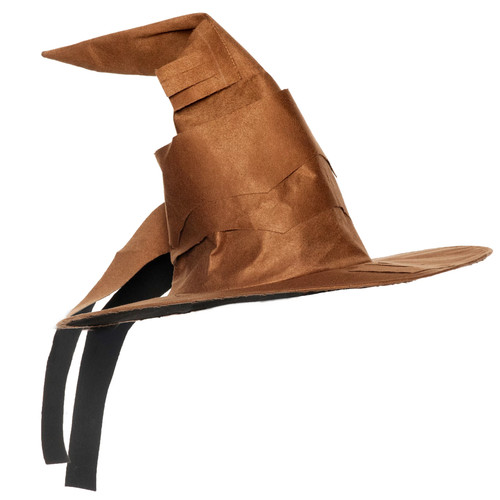 Wizard hexenhut braun - hexenhut,