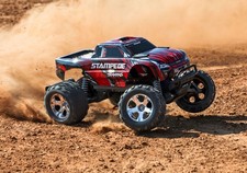 Traxxas stampede 2wd - traxxas,