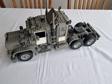 LEGO Technik Giant Truck Dark Gray Bat Model Team - Ähnlich wie 5571