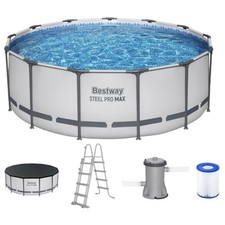 Bestway 5618W Frame Pool Steel