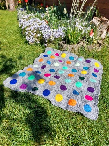 Babydecke kuscheldecke 90 - kuscheldecke, ca.