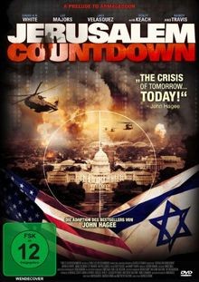 Jerusalem countdown von harold - jerusalem,
