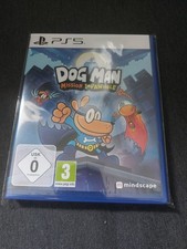 Dog Man: Mission Impawsible [Playstation 5 PS5] 