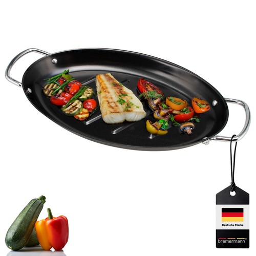 Bremermann fisch grillpfanne - bremermann, fisch-grillpfanne