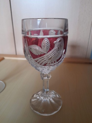 Hofbauer red bird - hofbauer,