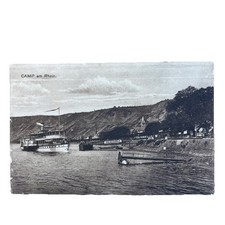 Postkarte AK Kamp Bornhofen