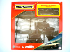 MATCHBOX * 8 PACK SET * LEERE VERPACKUNG / BOX (9) * THAILAND * 2024