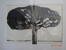 OSKAR KOLLER - Lithographie -