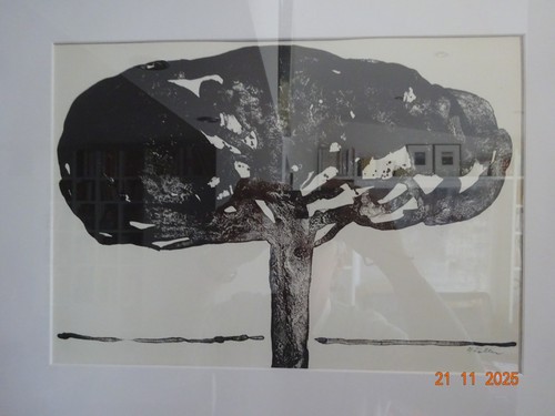 Oskar koller lithographie - koller,