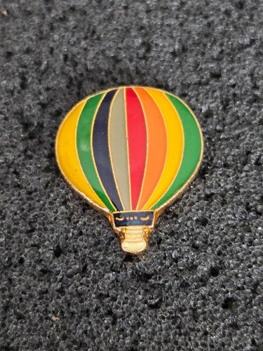 Ballonpin bunter ballon - ➔,