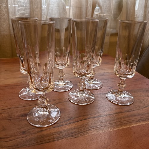 Nachtmann sektglas serie - 6,