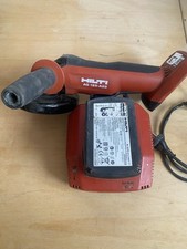 HILTI Akku Winkelschleifer AG 125-A22, gebraucht mit Ladegerät und Akku