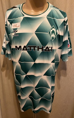 Werder bremen hummel spieler - werder,