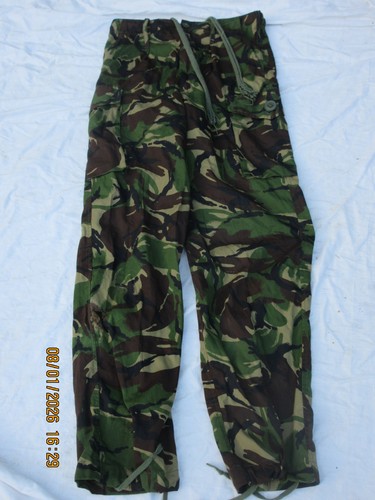 Trousers dpm combat - trousers,