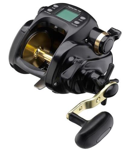 Daiwa tanacom 750 - tanacom, multirolle