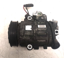 VW Polo 9N FOX Klimakompressor 6Q0820803G SEAT 6L, Skoda 6Y