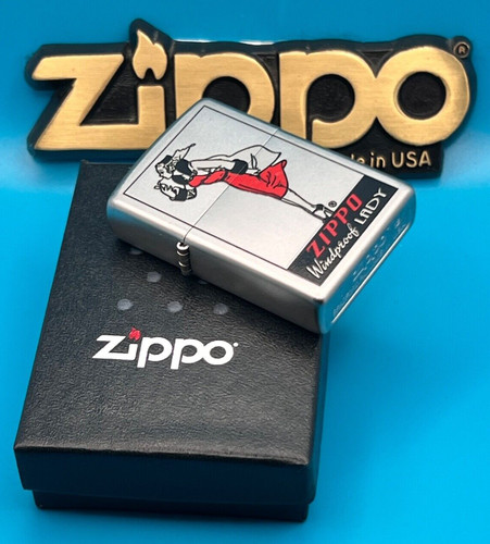 Original brandneu 2012 zippo - original,