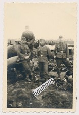 Foto Wehrmacht, Soldaten
