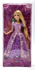 Disney Rapunzel Puppe mit Pascal Figur / Tangled / Classic Doll Collection, NrfB