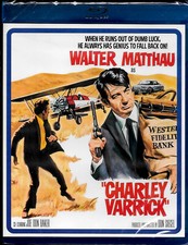 CHARLIE VARRICK - 1973 Walter